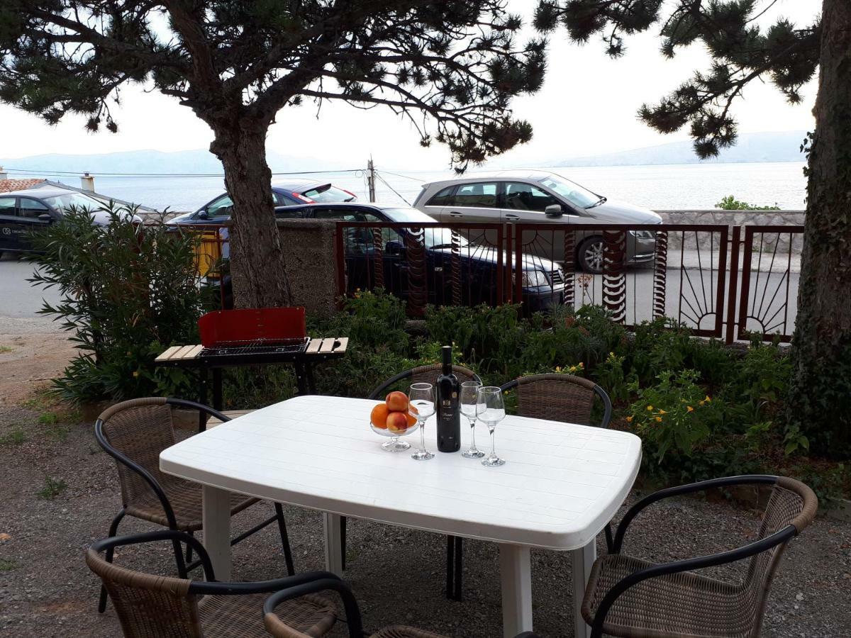Apartment Dujica Senj  Ngoại thất bức ảnh