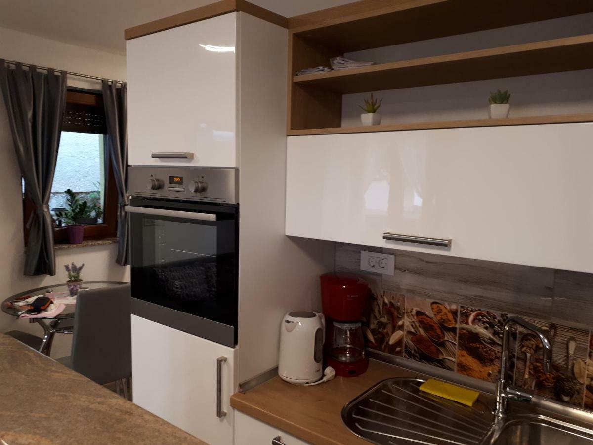 Apartment Dujica Senj  Ngoại thất bức ảnh
