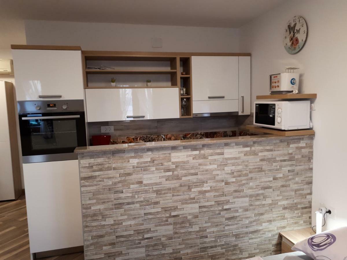 Apartment Dujica Senj  Ngoại thất bức ảnh