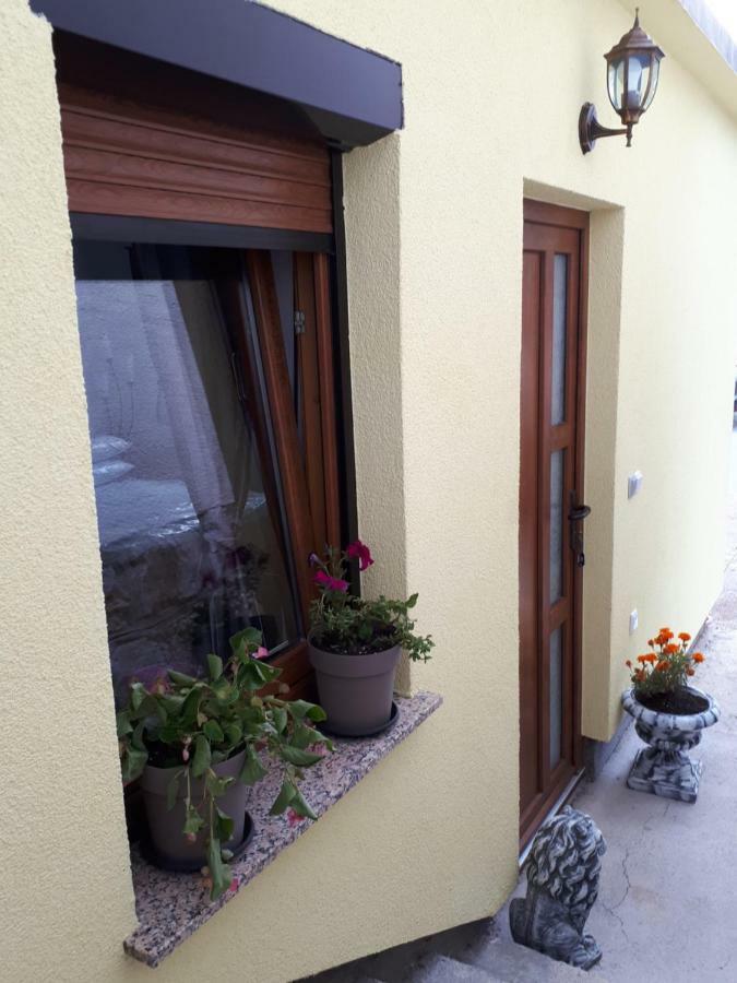 Apartment Dujica Senj  Ngoại thất bức ảnh