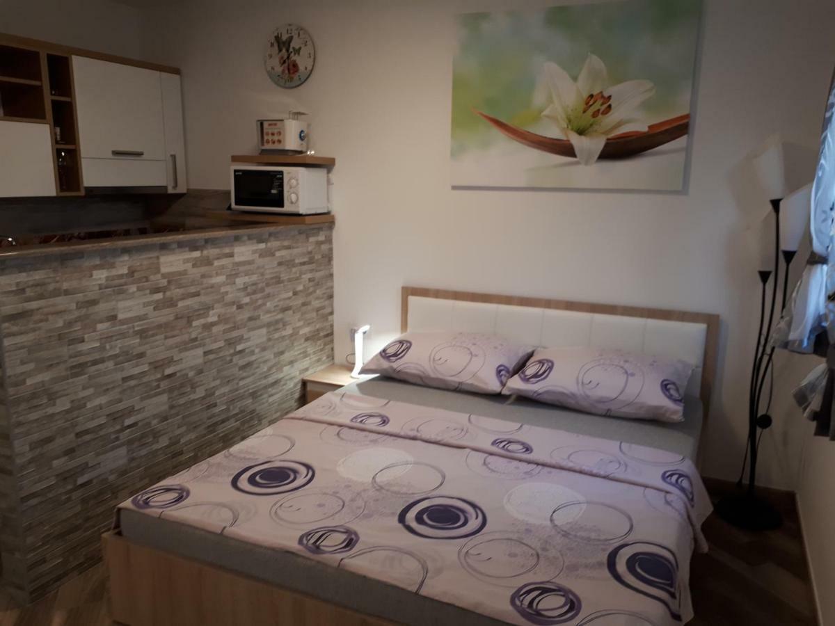 Apartment Dujica Senj  Ngoại thất bức ảnh